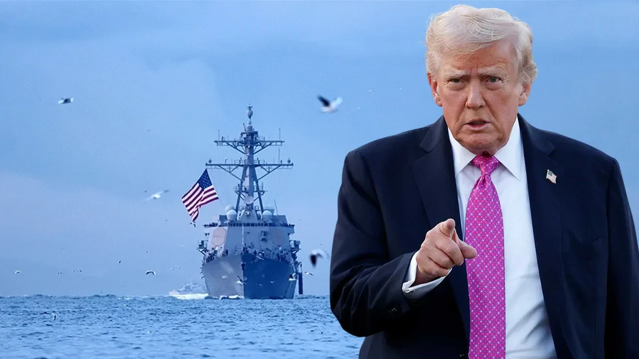 ABD Venezuela Devlet Başkanı Maduro'yu terörist ilan etti! Başına 50 milyon dolar ödül konuldu