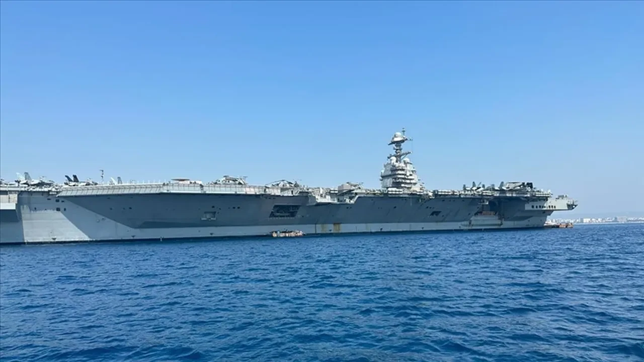 ABD Venezuela Devlet Başkanı Maduro'yu terörist ilan etti! Başına 50 milyon dolar ödül konuldu