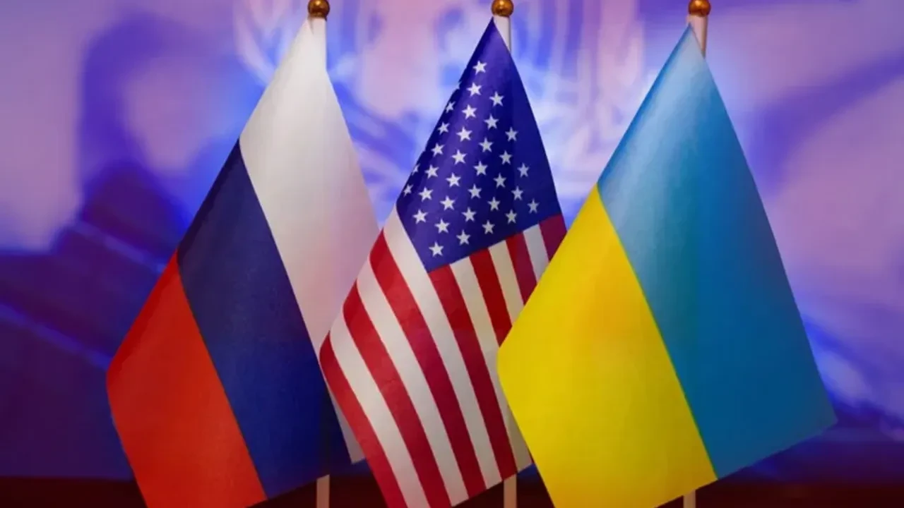 ABD'nin Ukrayna-Rusya Savaşı için hazırladığı barış planından çıkarılan maddeler