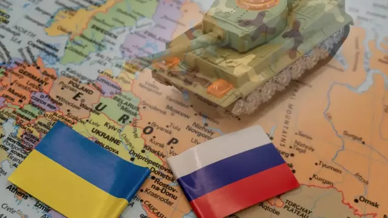 ABD'nin Ukrayna-Rusya Savaşı için hazırladığı barış planından çıkarılan maddeler