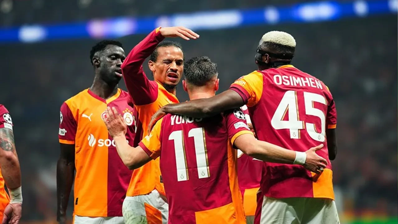 Aslan rekor peşinde: Galatasaray - Union Saint-Gilloise muhtemel ilk 11'ler