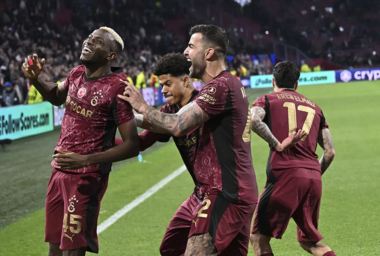 Aslan rekor peşinde: Galatasaray - Union Saint-Gilloise muhtemel ilk 11'ler