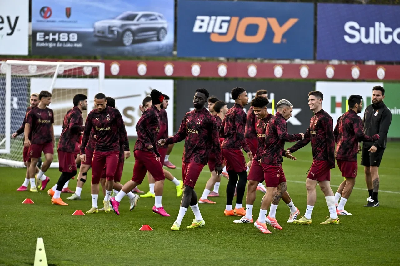 Aslan rekor peşinde: Galatasaray - Union Saint-Gilloise muhtemel ilk 11'ler