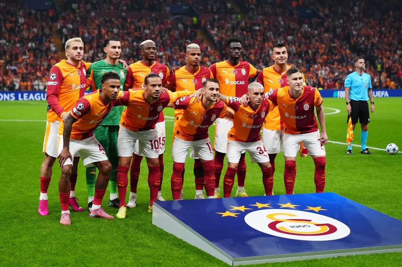 Aslan rekor peşinde: Galatasaray - Union Saint-Gilloise muhtemel ilk 11'ler