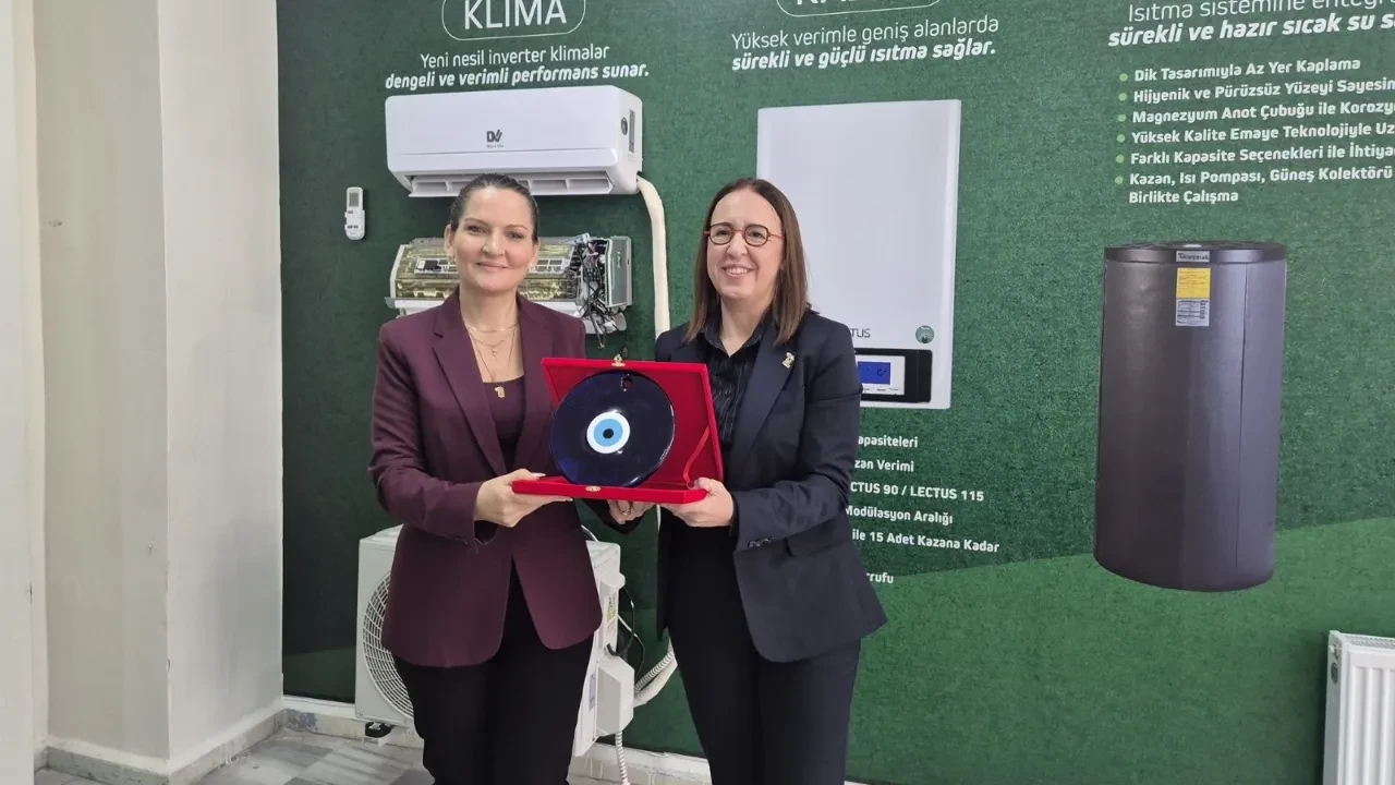 Baymak’tan Meslek Liselerine ‘Uygulamalı Eğitim’ desteği