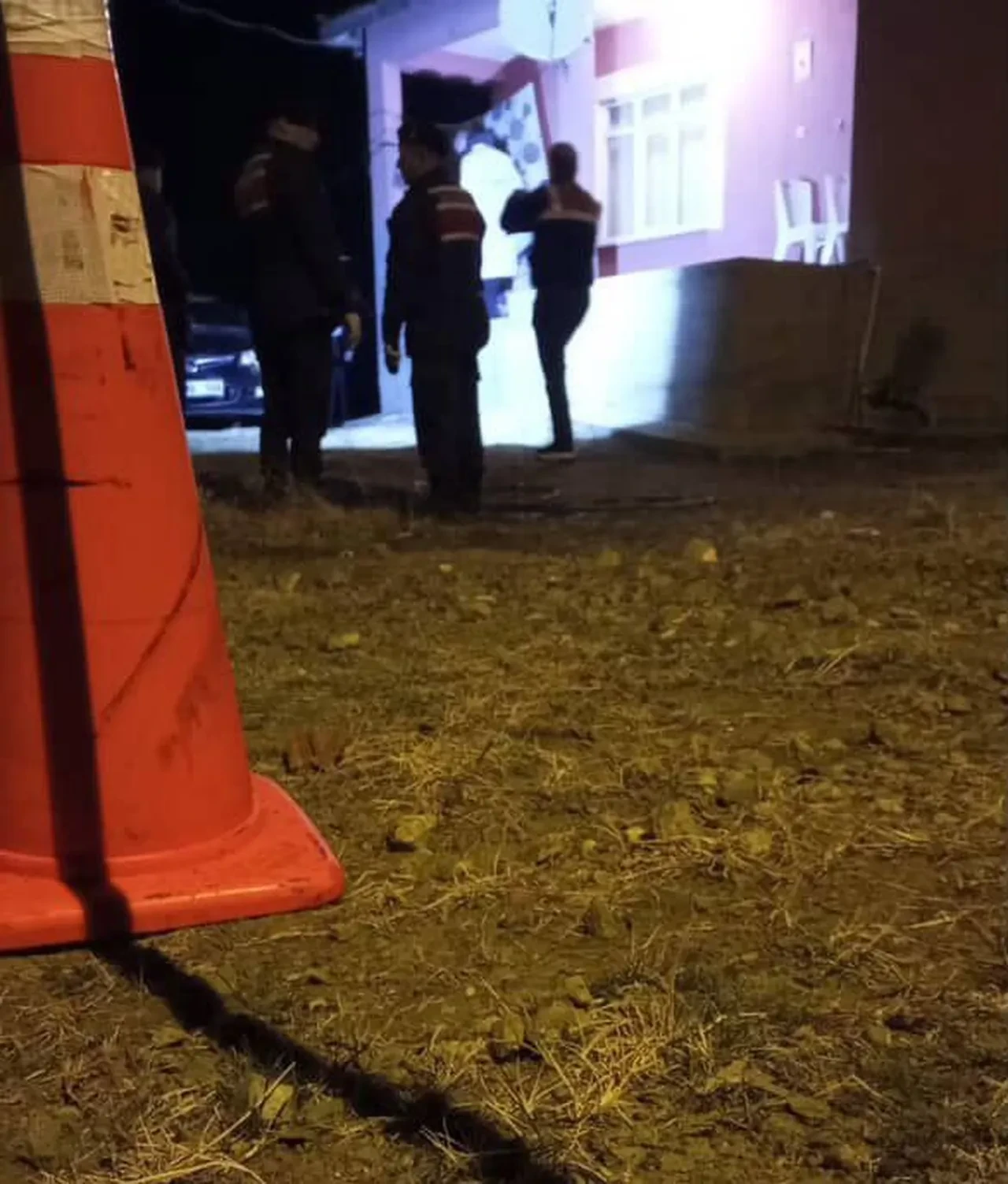 Belediye başkanın yeğeni evinde korkunç şekilde bulundu! Oda kan gölüne dönmüş