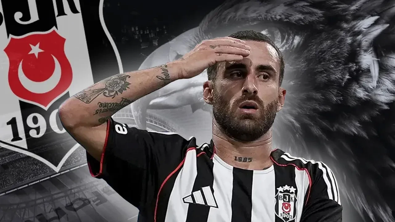 Beşiktaş'ta flaş Rafa Silva gelişmesi! Antrenmanlara çıkmamıştı