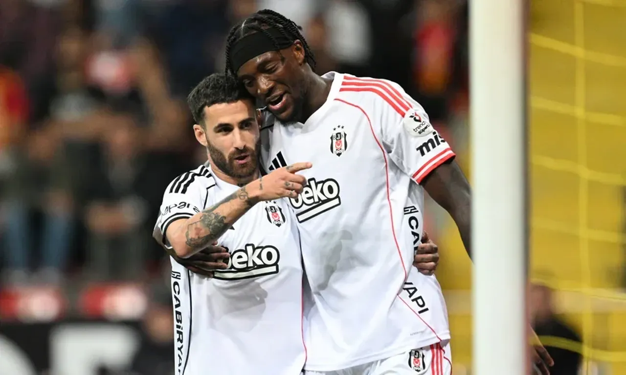 Beşiktaş'ta flaş Rafa Silva gelişmesi! Antrenmanlara çıkmamıştı