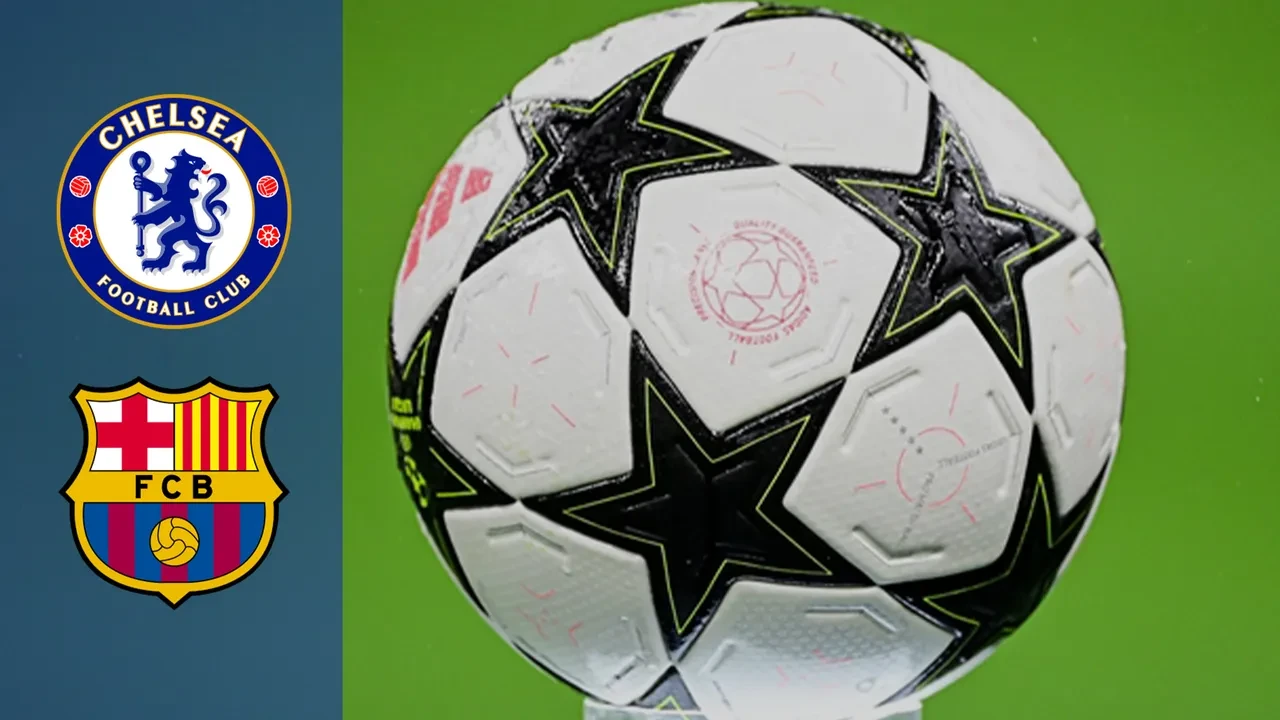 Chelsea Barcelona CANLI nereden izlenir? Maç başlıyor