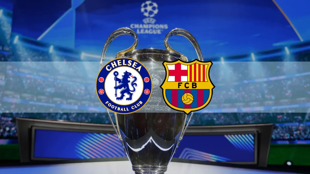 Chelsea Barcelona CANLI nereden izlenir? Maç başlıyor