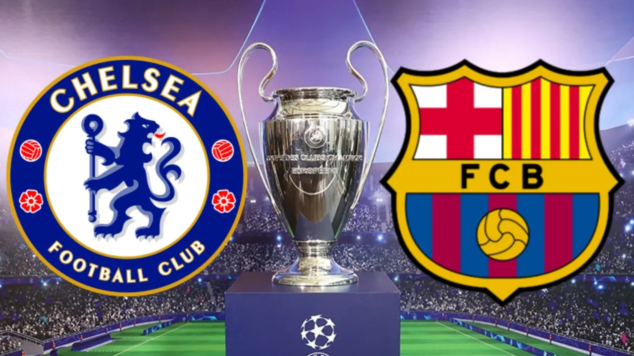 Chelsea Barcelona maçı nereden izlenir, hangi kanalda, saat kaçta? Şampiyonlar Ligi'nde dev karşılaşma