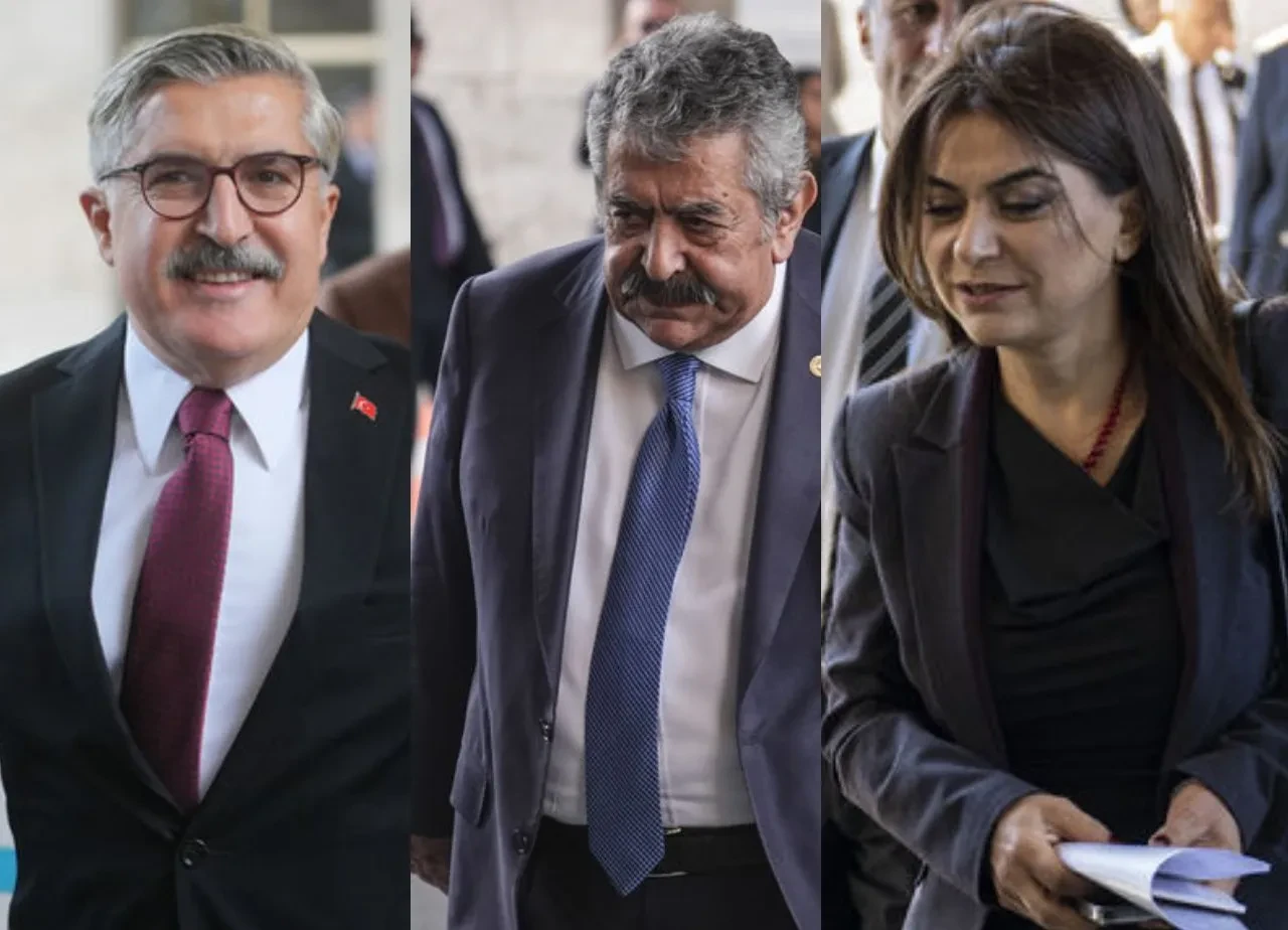 DEVA Partisi'nde İmralı çatlağı: Abdurrahim Aksoy istifa etti