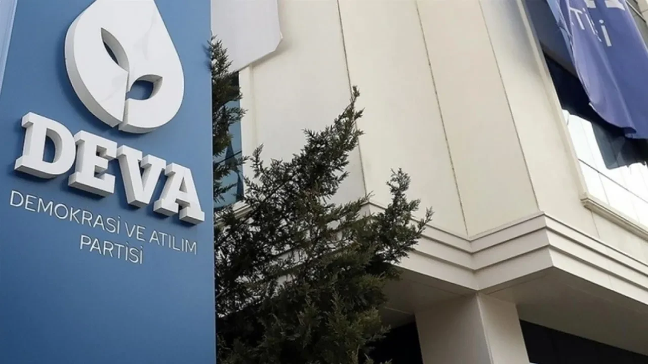 DEVA Partisi'nde İmralı çatlağı: Abdurrahim Aksoy istifa etti