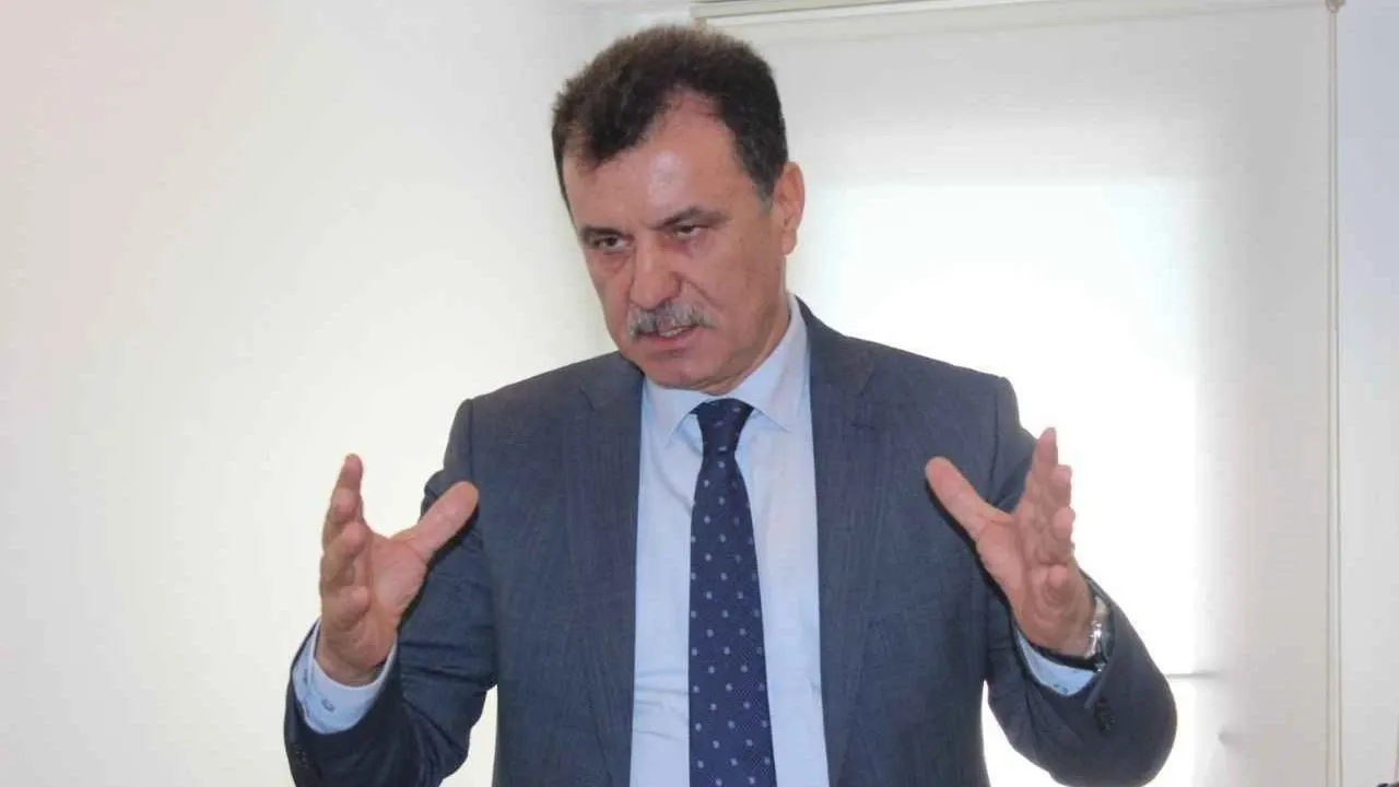 DEVA Partisi'nde İmralı çatlağı: Abdurrahim Aksoy istifa etti