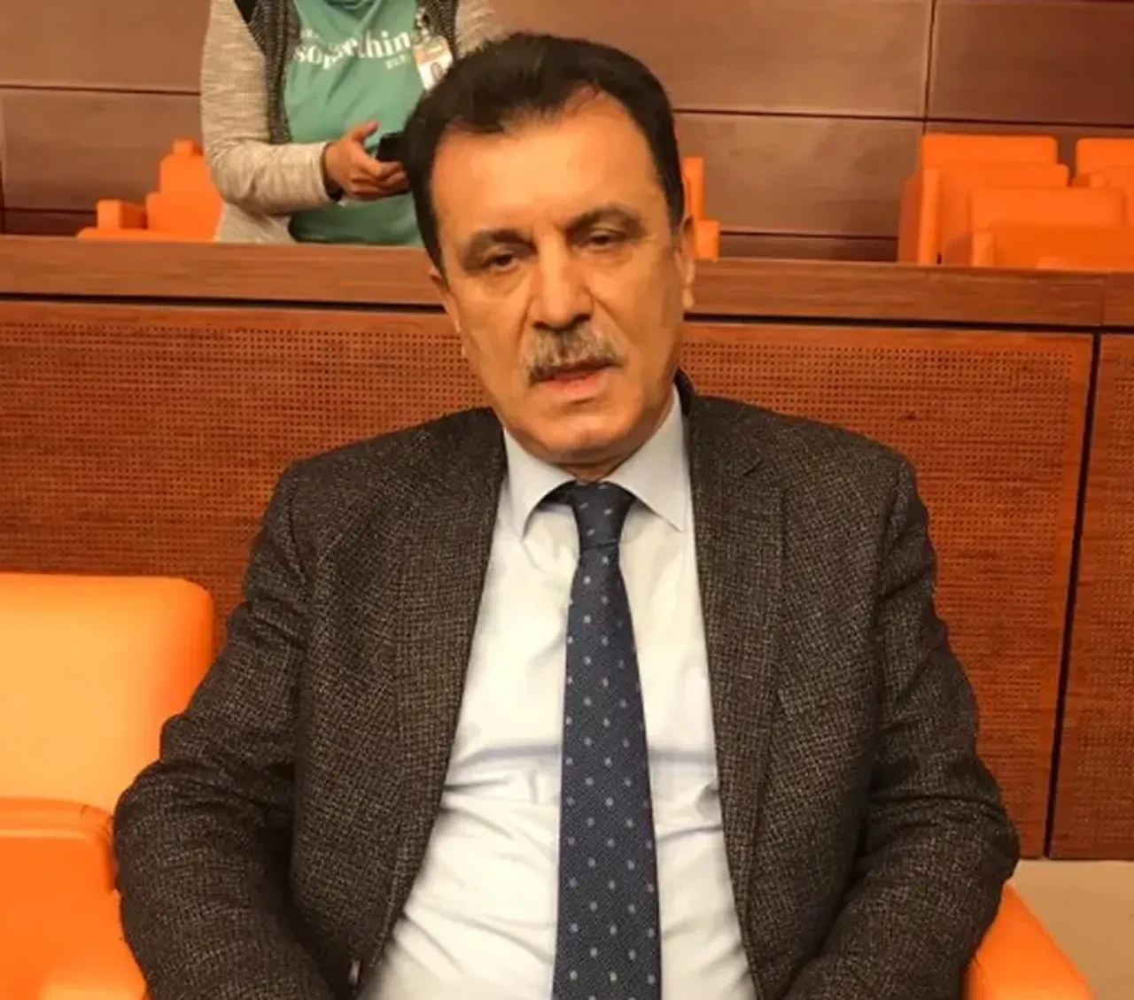DEVA Partisi'nde İmralı çatlağı: Abdurrahim Aksoy istifa etti