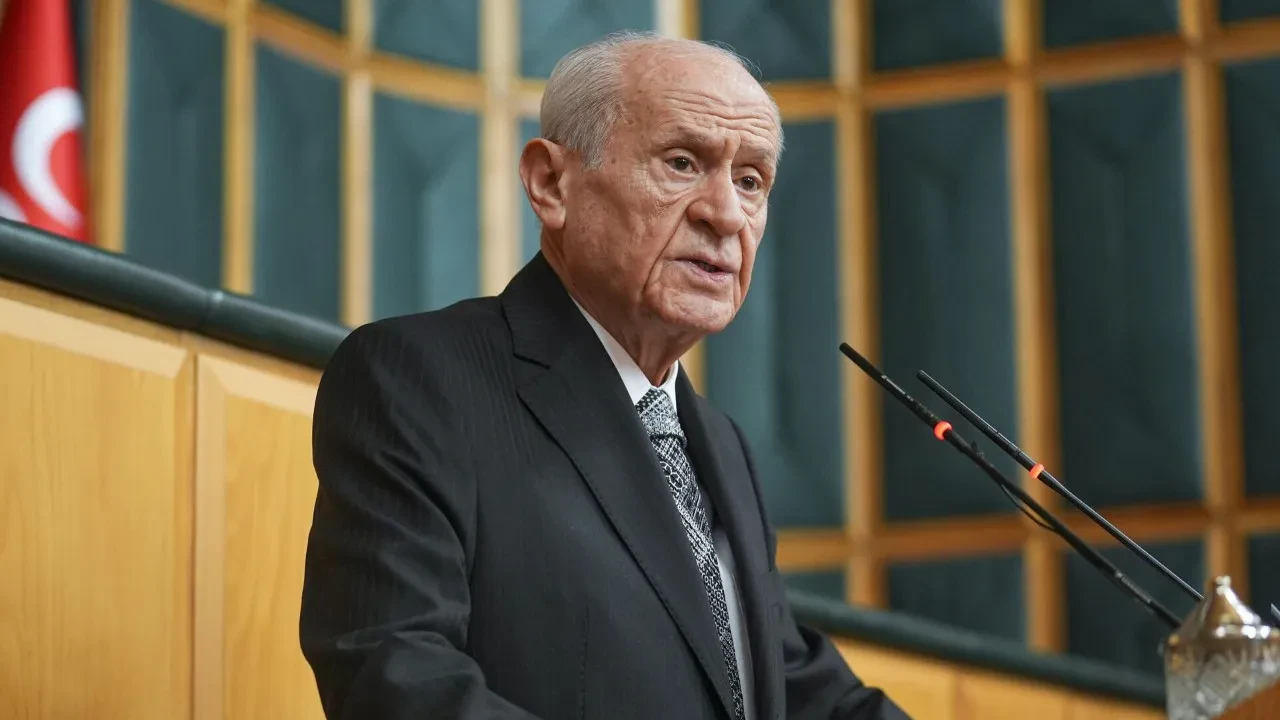 Devlet Bahçeli'den eleştirilere net cevap: Yüreğimizle, gönlümüzle Terörsüz Türkiye'nin yanındayız