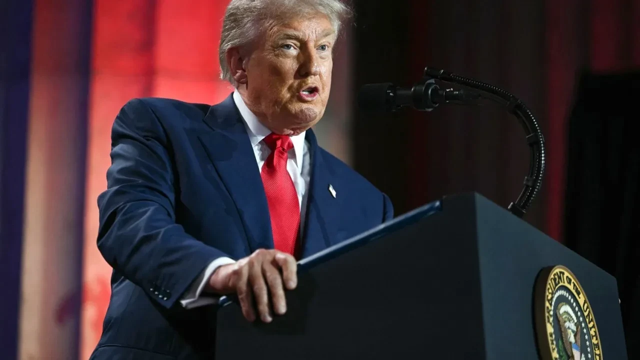 Donald Trump yapay zekaya dair kritik kararnameyi imzaladı