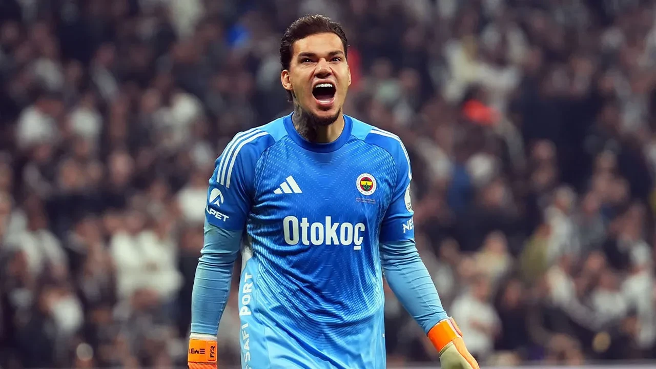 Ederson Çaykur Rizespor maçında yaptığı hareket nedeniyle PFDK'ya sevk edildi