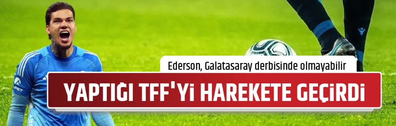 YAPTIĞI TFF'Yİ HAREKETE GEÇİRDİ