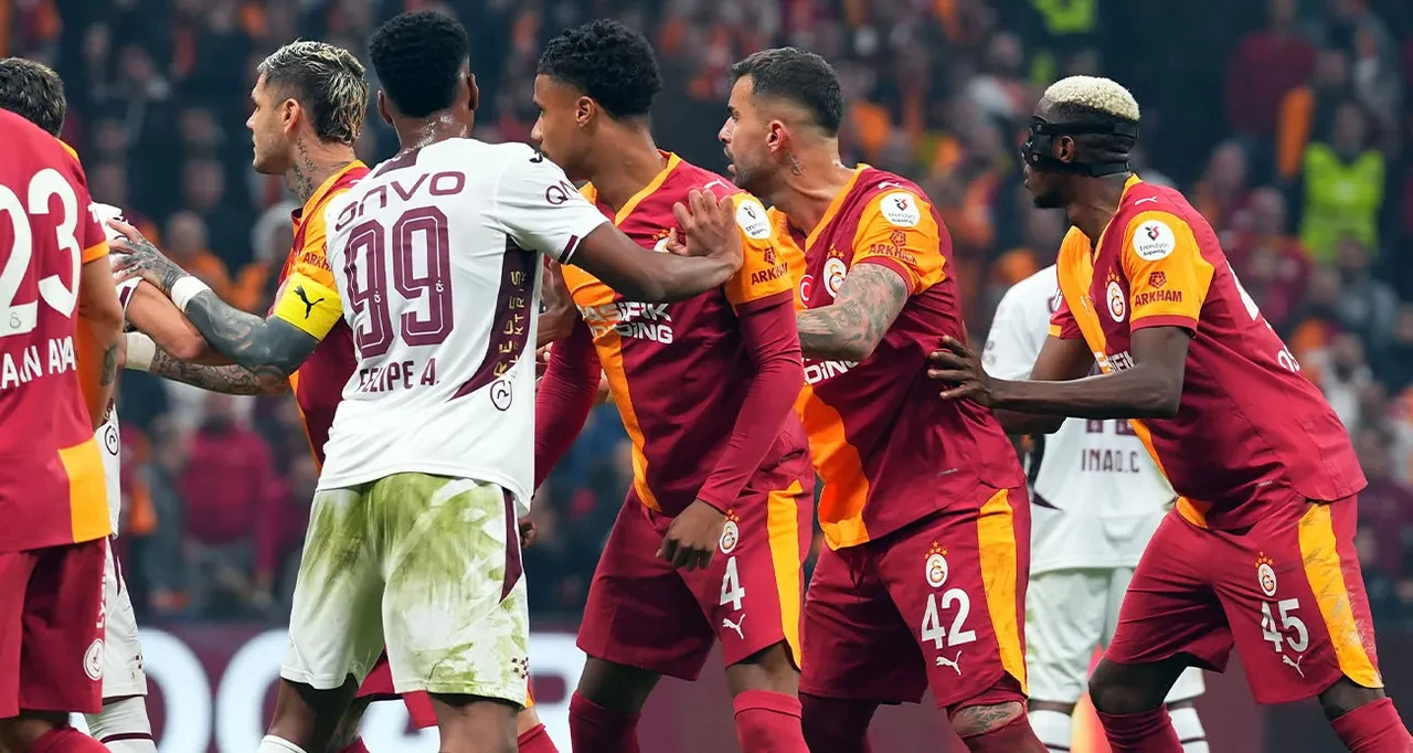 Galatasaray ilk 8 garantiledi mi?