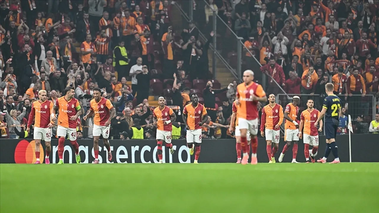 Galatasaray USG şifresiz izle