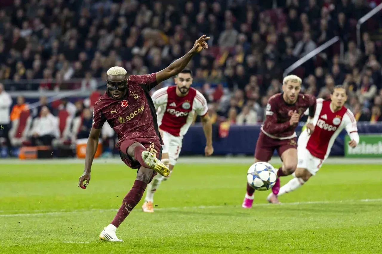 Galatasaray USG canlı