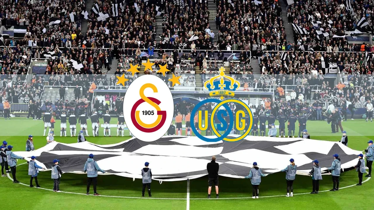 Galatasaray - Union SG nerede izlenir?