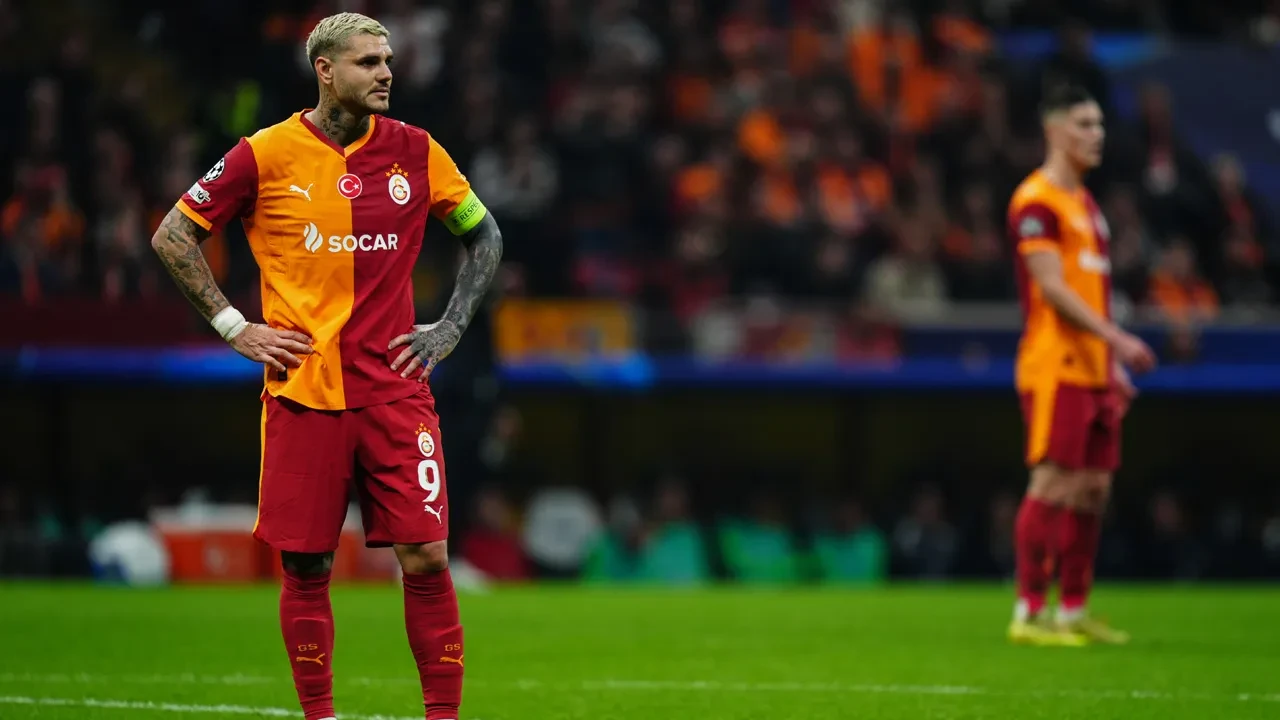 Galatasaray Şampiyonlar Ligi'nde konuk ettiği Union SG'ye mağlup oldu