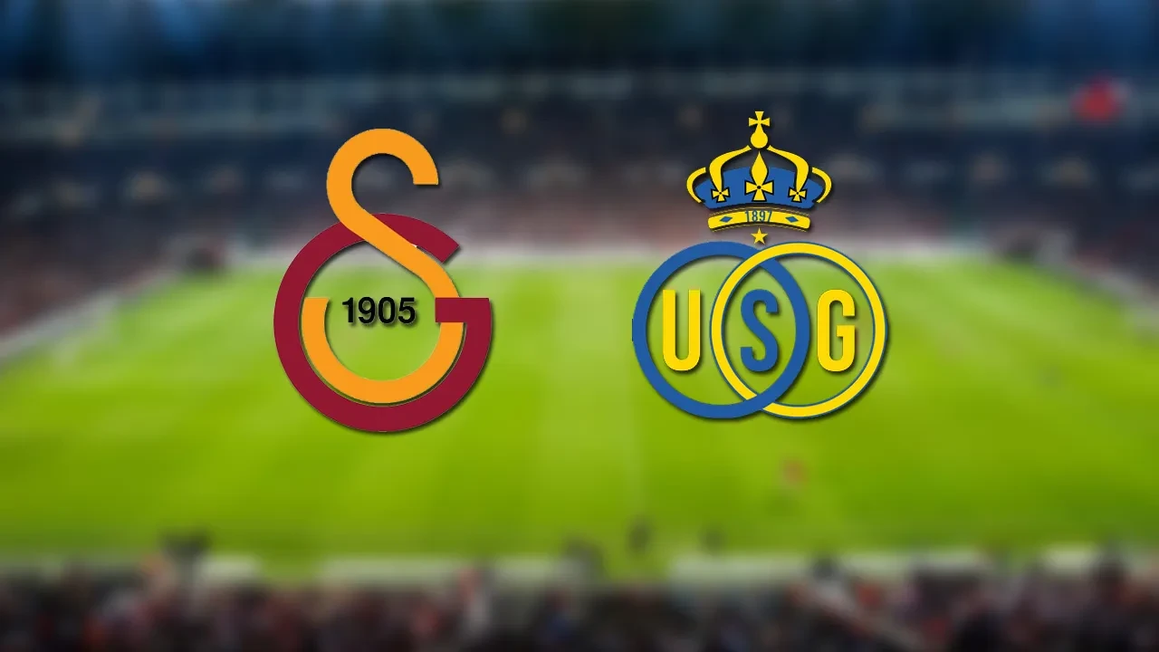 Galatasaray Union Saint-Gilloise Şampiyonlar Ligi Canlı Maç Anlatımı