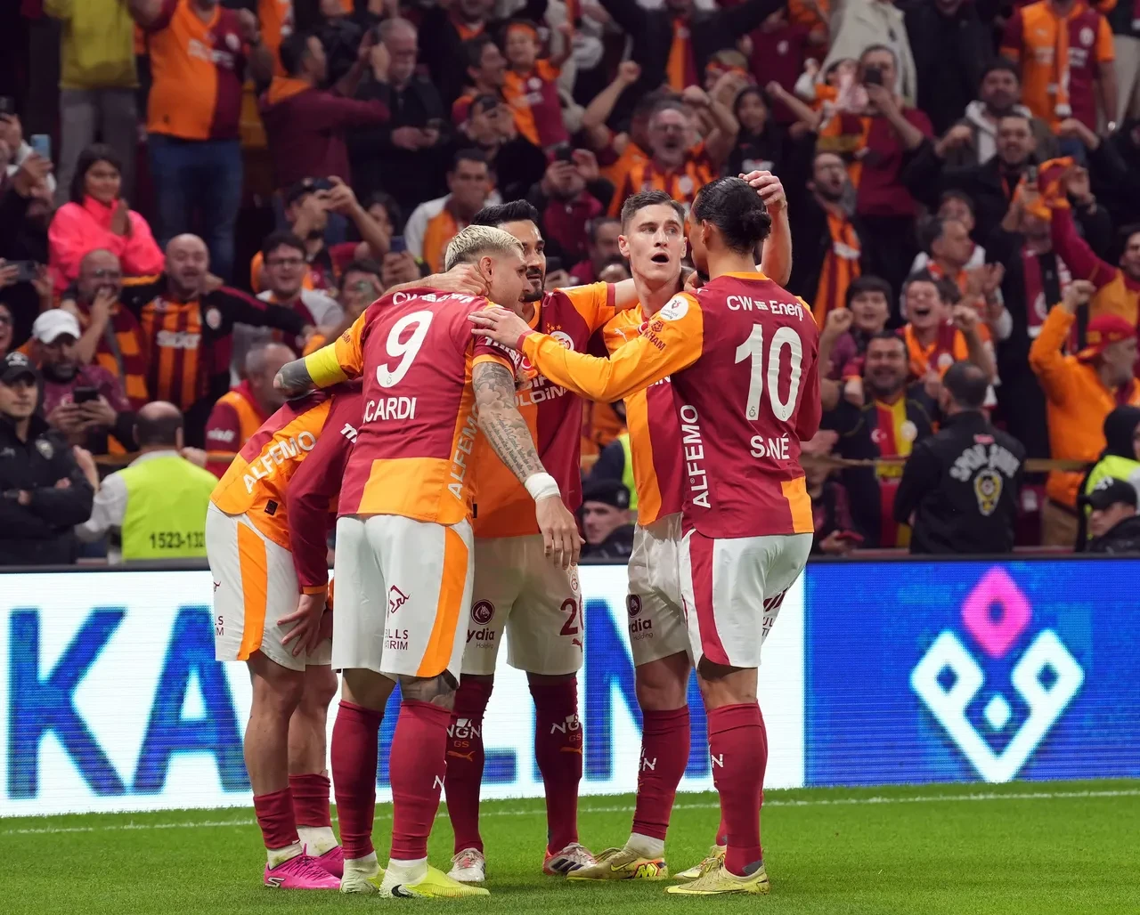 Galatasaray Union SG maç kadrosu, muhtemel 11! GS'de 8 futbolcu yok