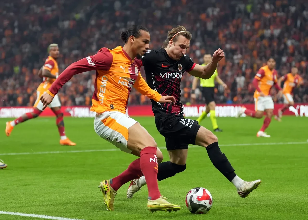 Galatasaray Union SG maç kadrosu, muhtemel 11! GS'de 8 futbolcu yok