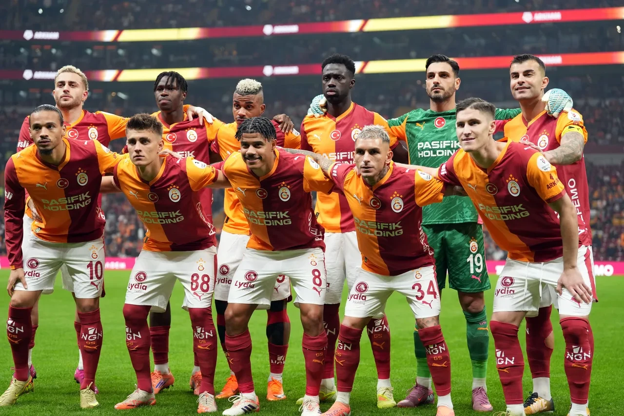 Galatasaray Union SG maç kadrosu, muhtemel 11! GS'de 8 futbolcu yok