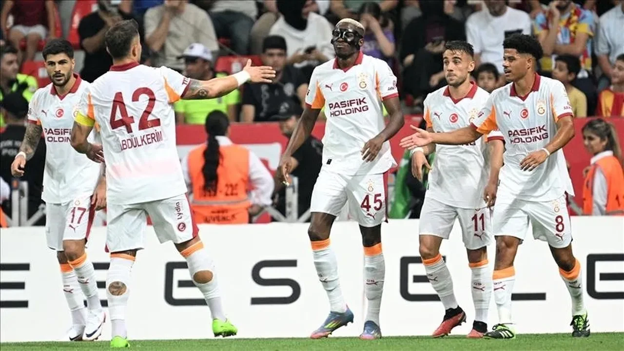 Galatasaray Union SG yenerse, yenilirse, berabere kalırsa ne olur? Galatasaray ilk 8, 24 ihtimalleri