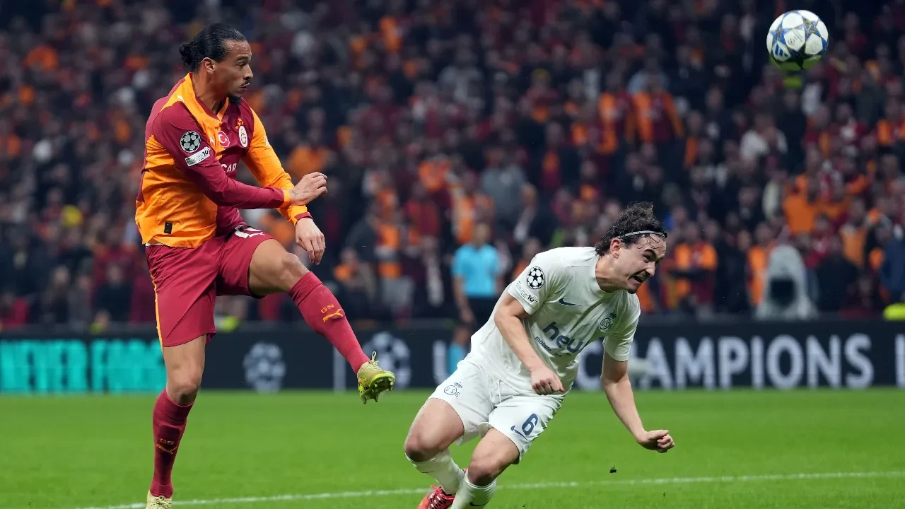 Galatasaray yenildi mi? Galatasaray Union SG maç sonucu kaç kaç?