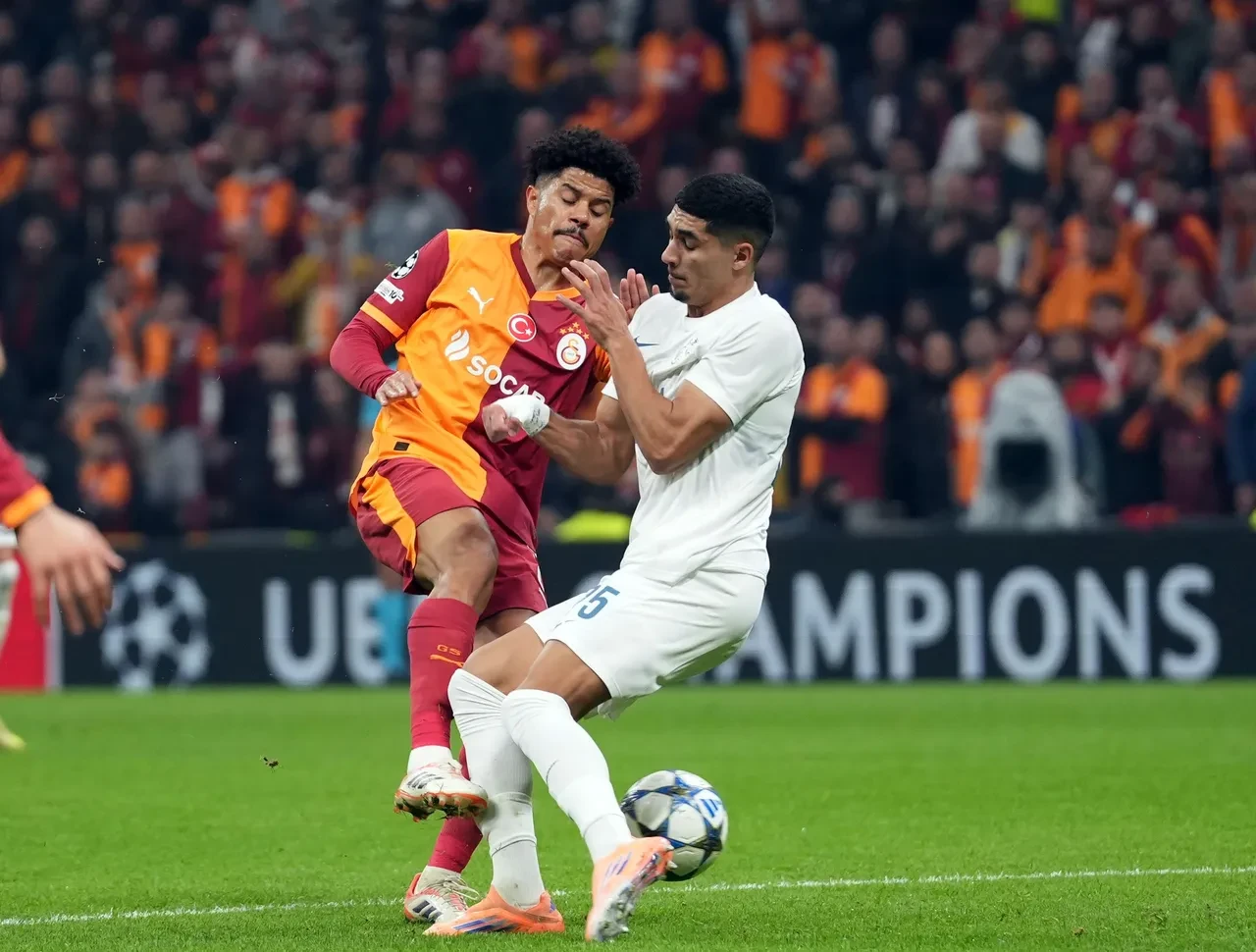 Galatasaray yenildi mi? Galatasaray Union SG maç sonucu kaç kaç?