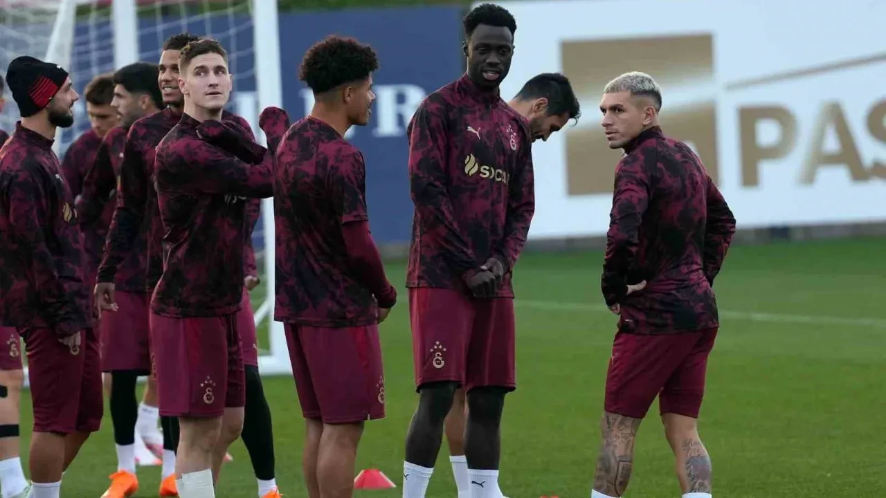 Galatasaray'ın rakibi Union Saint-Gilloise! İşte muhtemel 11'ler