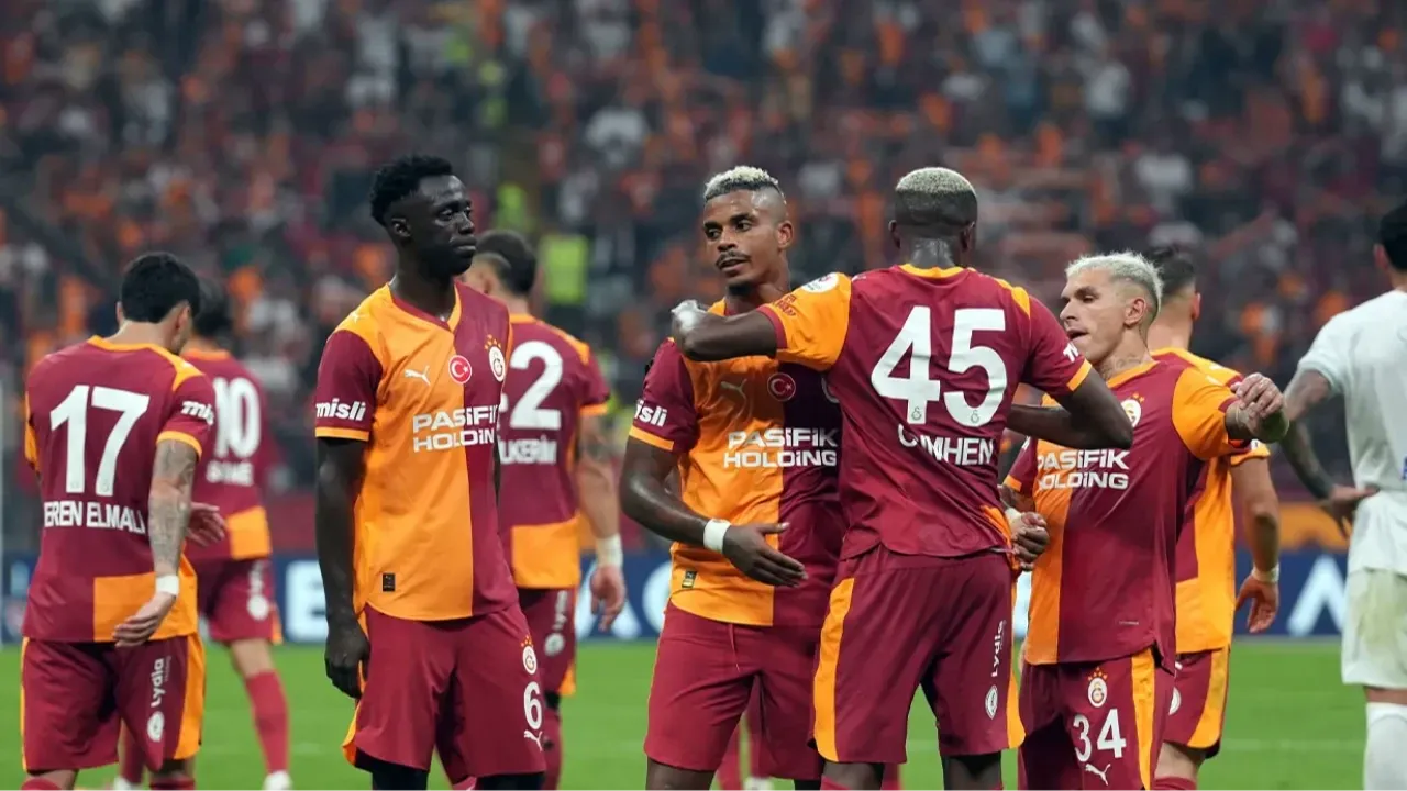 Galatasaray'ın rakibi Union Saint-Gilloise! İşte muhtemel 11'ler