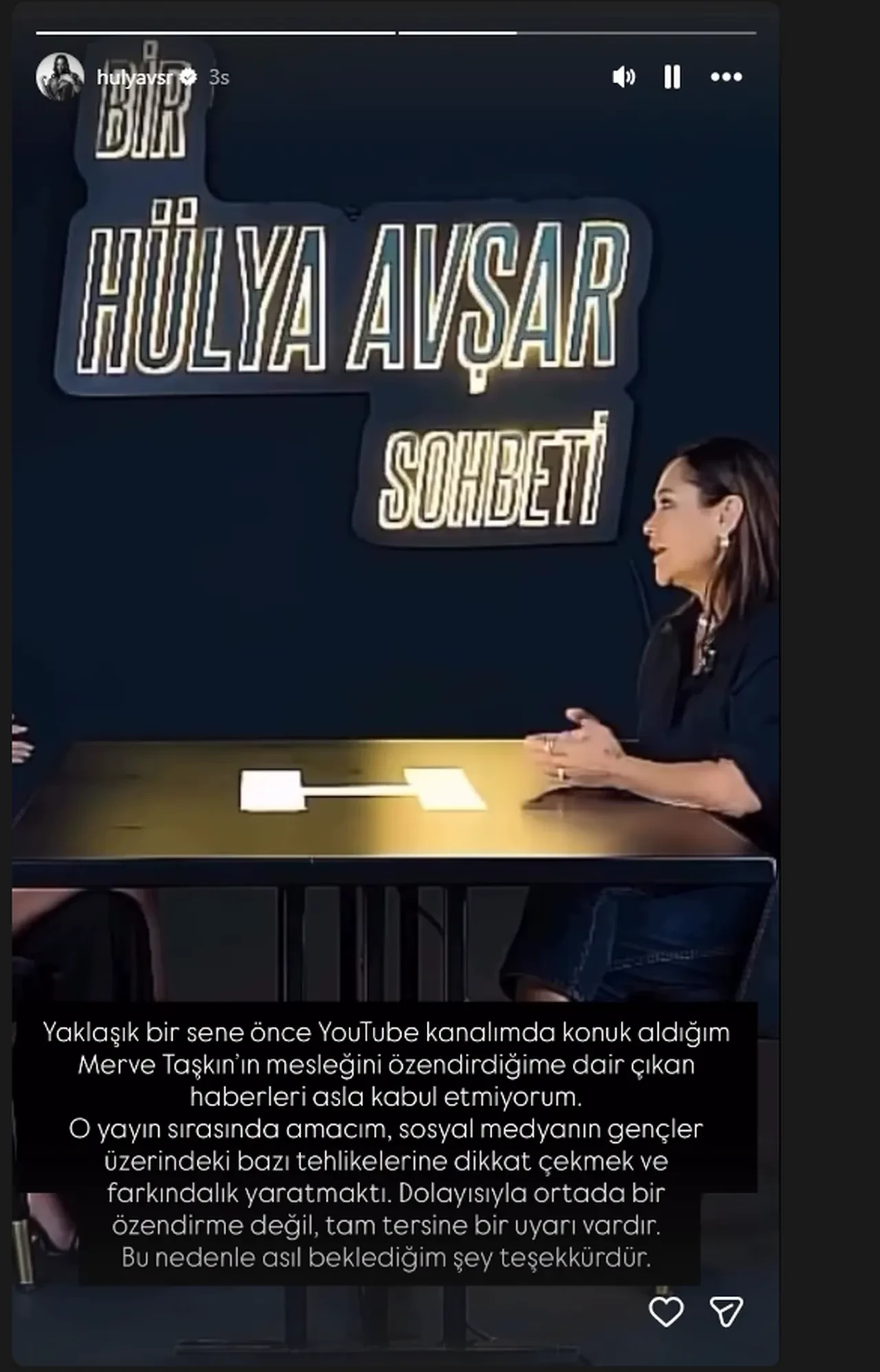 Hülya Avşar "Fuhuşa teşvik" iddiası hakkında konuştu