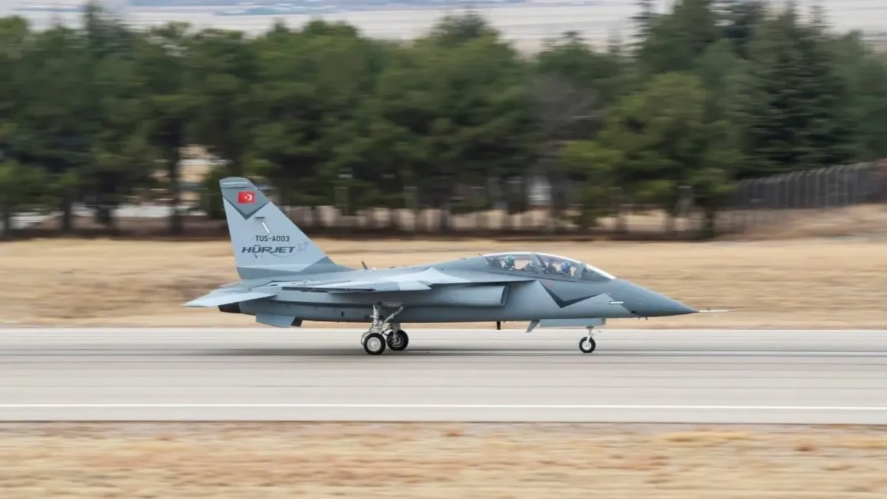 HÜRJET'te 3 koldan büyük atılım: Test, üretim ve ihracat hızlandı