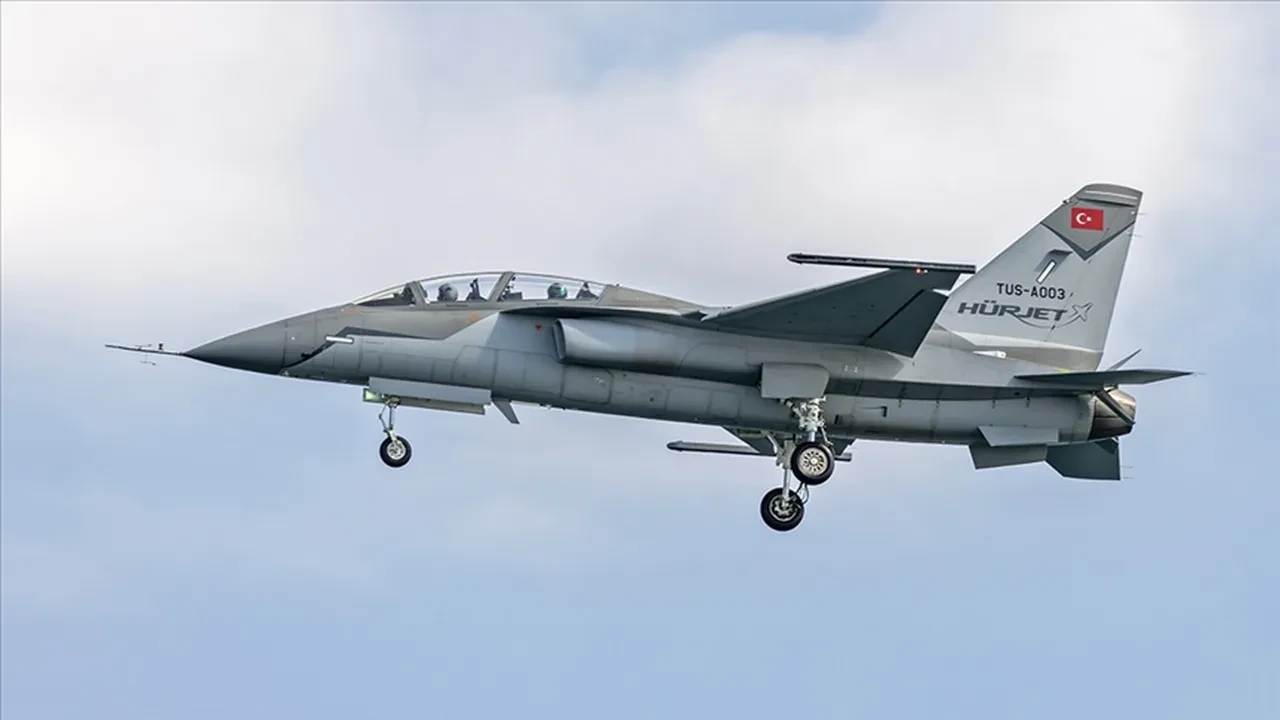 HÜRJET'te 3 koldan büyük atılım: Test, üretim ve ihracat hızlandı