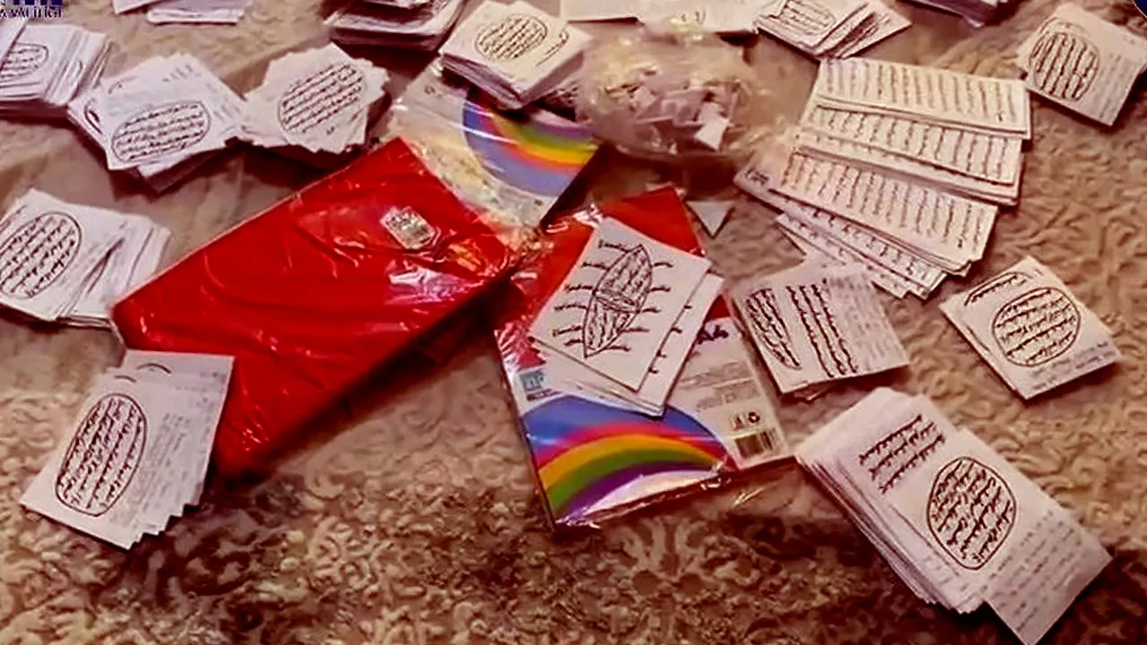 Instagram üzerinden büyü bozma tuzağı! 7 şüpheli kıskıvrak yakalandı 