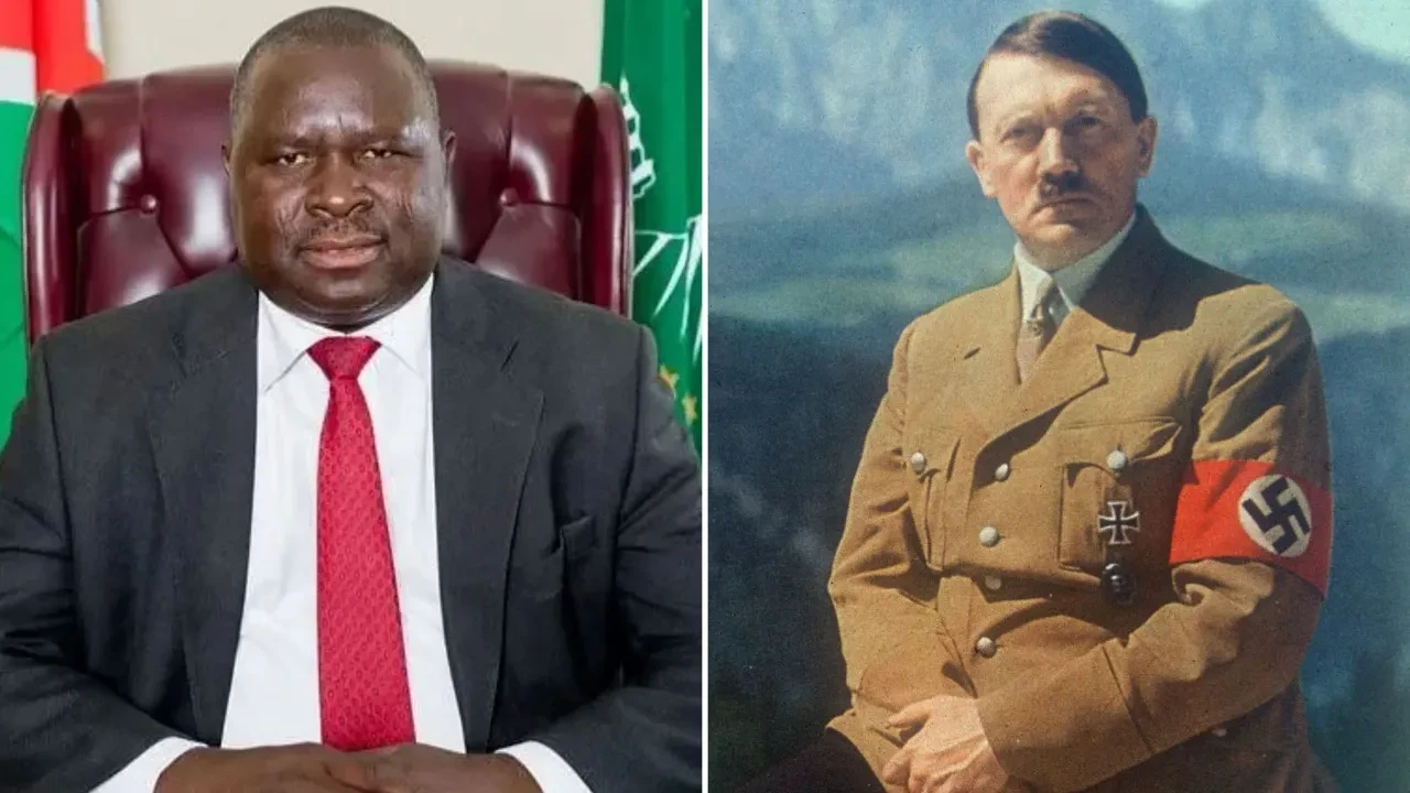 İsmiyle dünya basınının ilgi odağı olmuştu! Adolf Hitler seçime hazırlanıyor