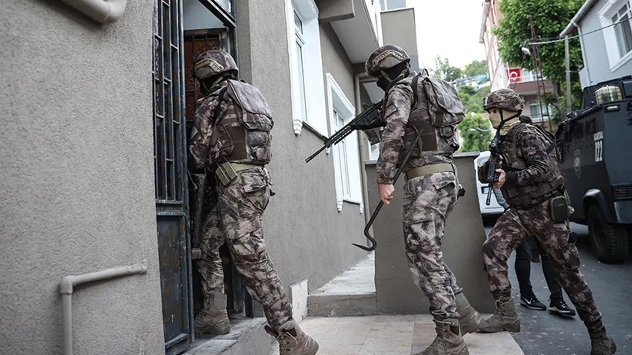 İstanbul'da BAE istihbaratına casusluk operasyonu! Hedeflerinde savunma sanayi personeli vardı