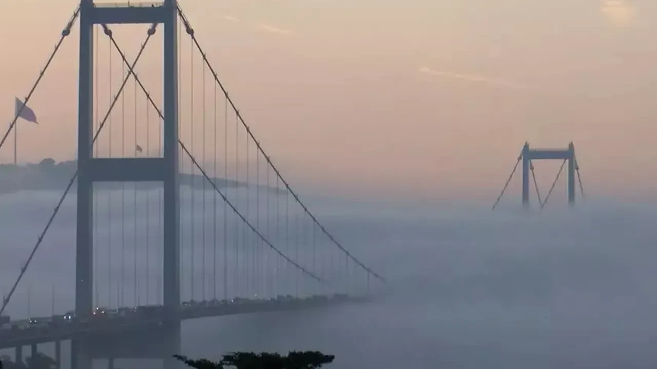  İstanbul'da bu saat aralığındaki tüm vapur seferleri iptal edildi