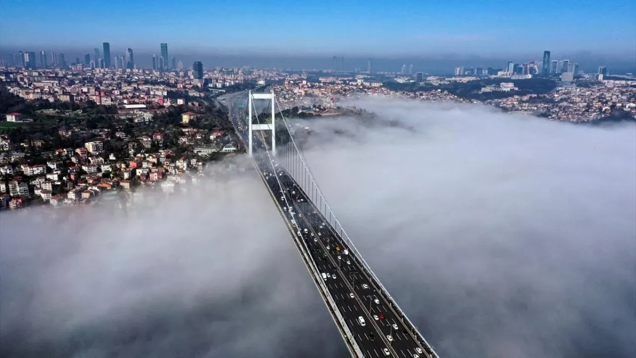  İstanbul'da bu saat aralığındaki tüm vapur seferleri iptal edildi