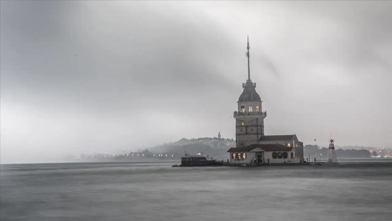 İstanbul’da yağmur yağacak mı 25-26 Kasım? MGM hava durumunu paylaştı