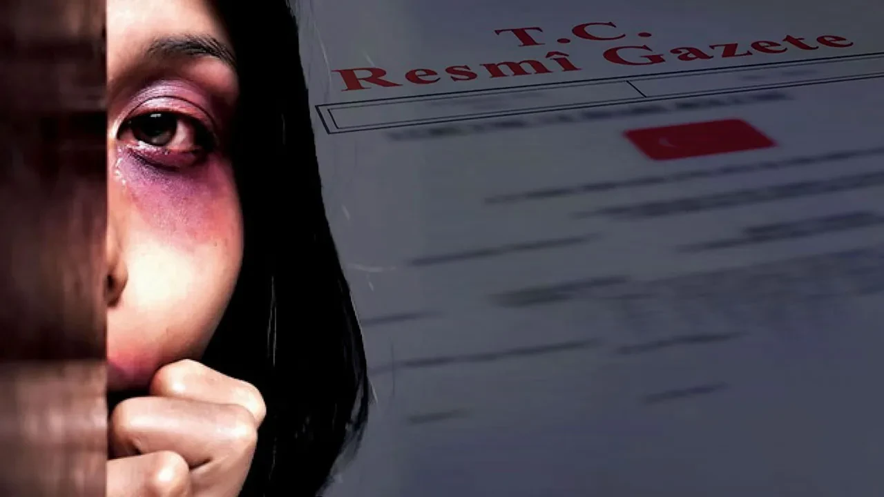 Kadına yönelik şiddetle mücadelede yeni dönem: 5 yıllık eylem planı Resmi Gazete'de