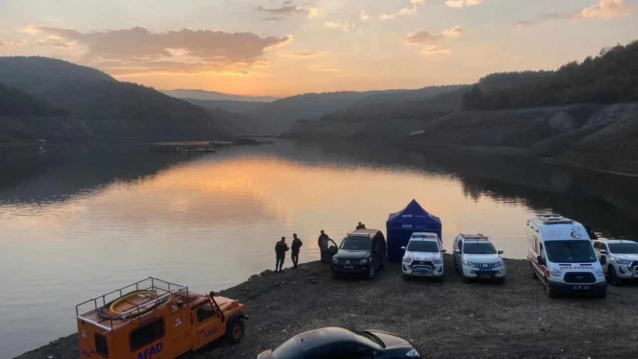 Kastamonu'da balık tutanlar ceset buldu! Kimliği belli oldu