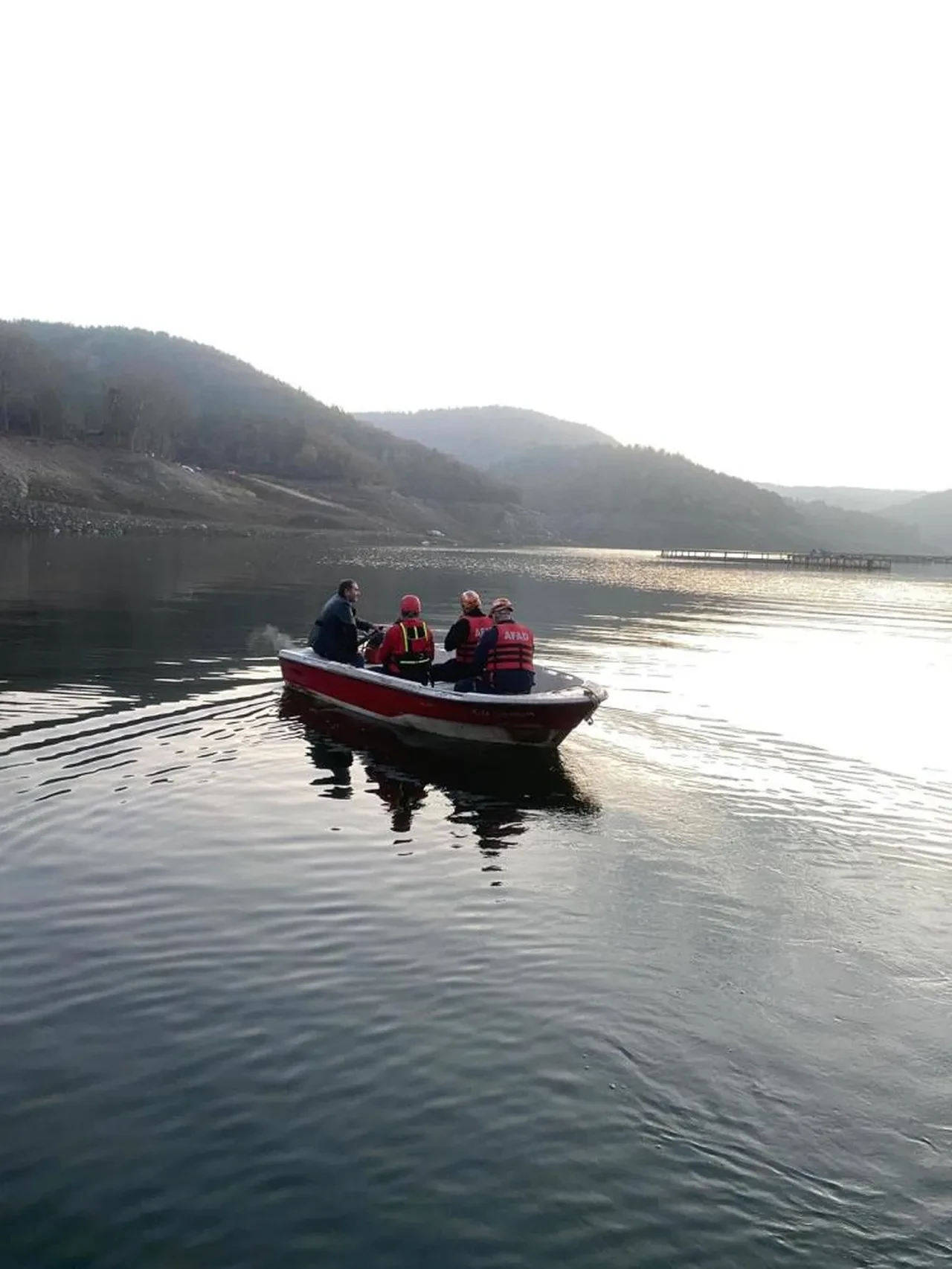 Kastamonu'da balık tutanlar ceset buldu! Kimliği belli oldu