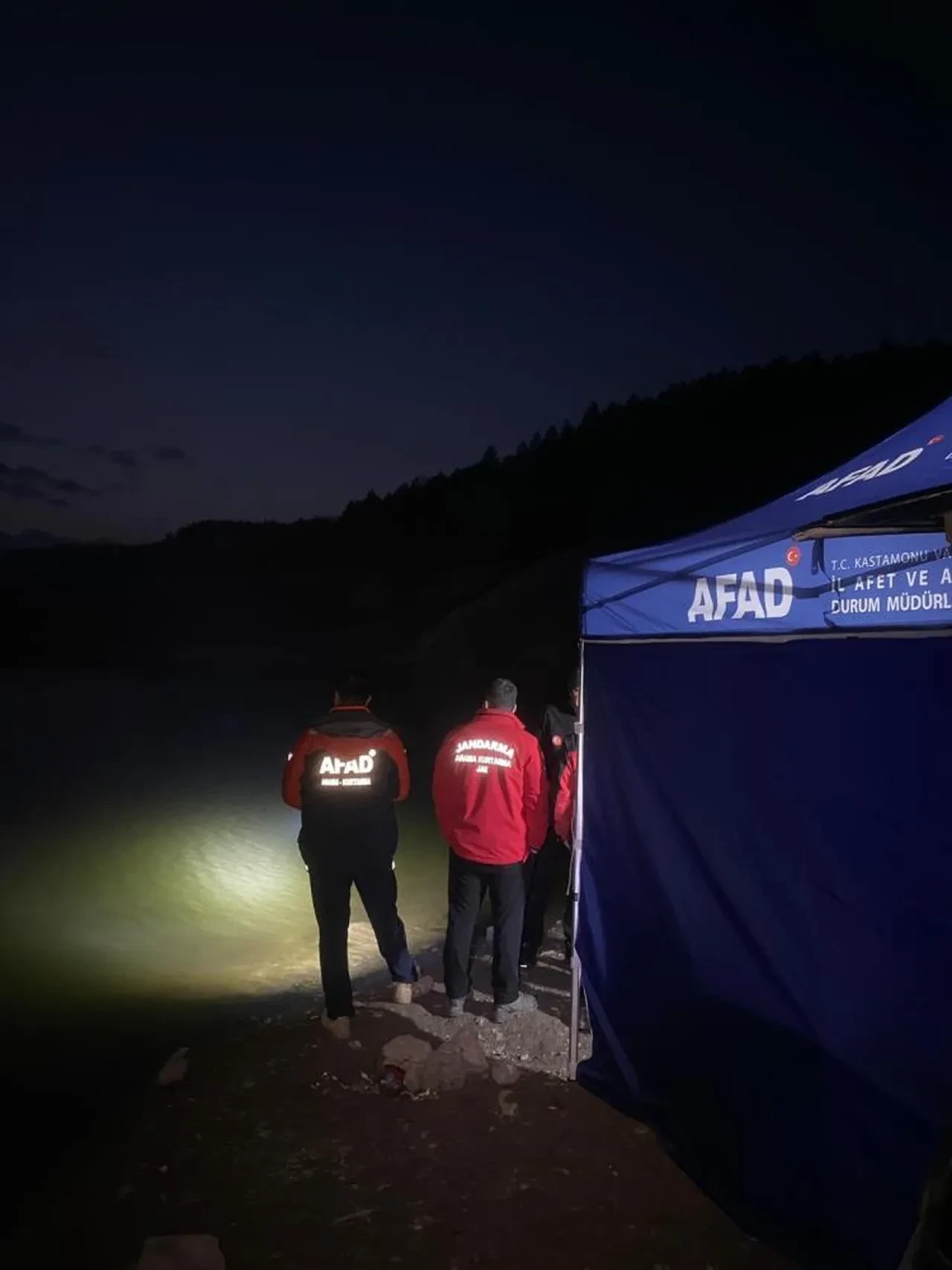 Kastamonu'da balık tutanlar ceset buldu! Kimliği belli oldu